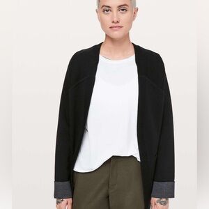 Lululemon Merino Wool Sweater
